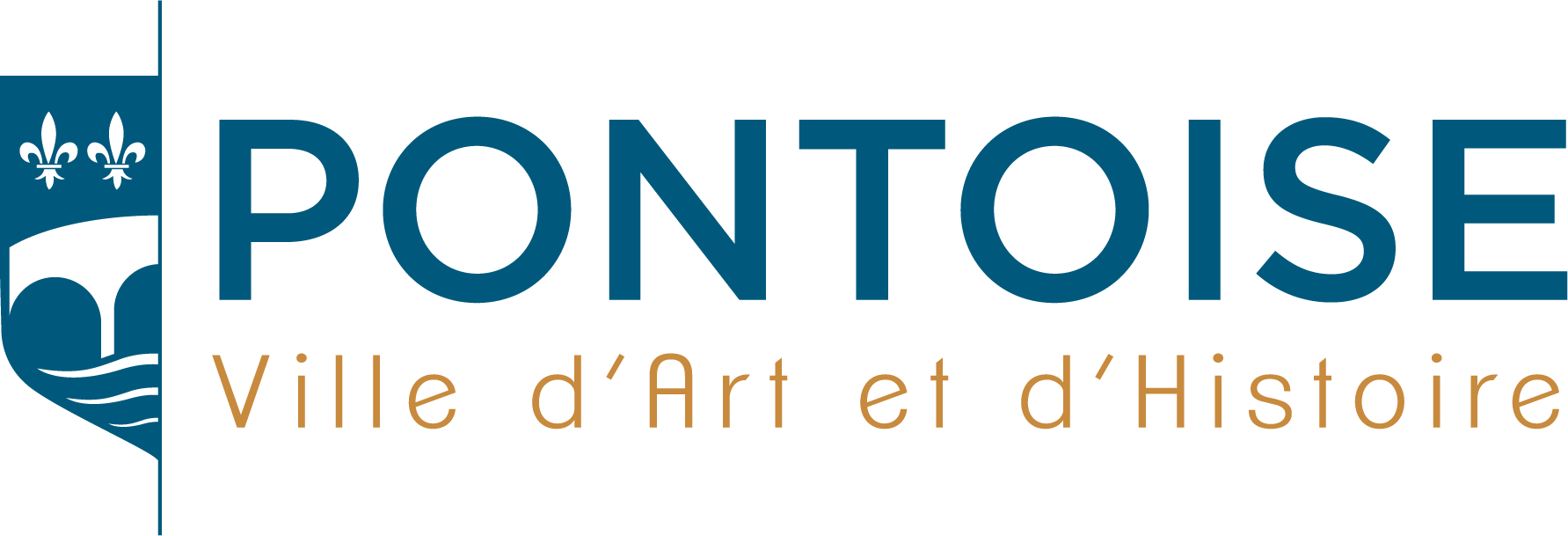 Logo de la ville de Pontoise