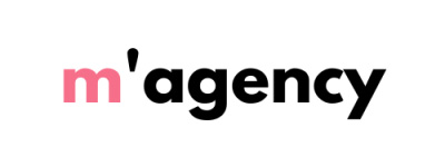 Logo m'agency