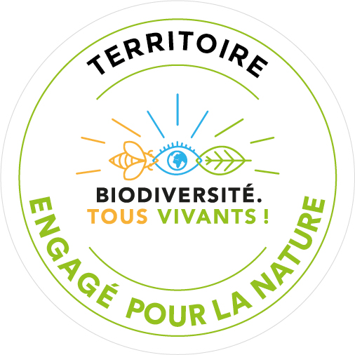 Logo Territoire engagé pour la nature