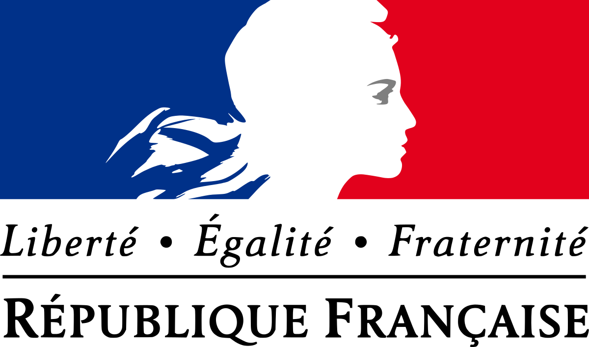 Logo République française