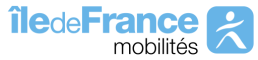 Logo Île de France Mobilités