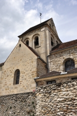 Courdimanche - église Saint-Martin