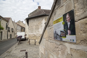Eragny - Maison Bernardin de Saint-Pierre