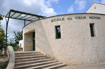 école du Vieux Noyer à Puiseux-Pontoise