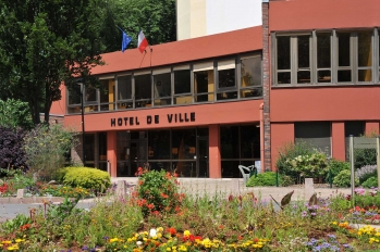 Hôtel de Ville de Saint-Ouen l'Aumône