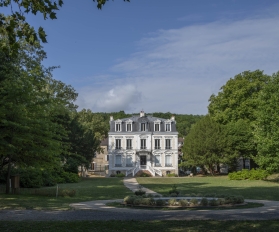 Maison Raclet à Jouy-le-Moutier