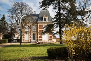Musée Pissarro à Pontoise 