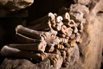 Ossuaire souterrains de Pontoise