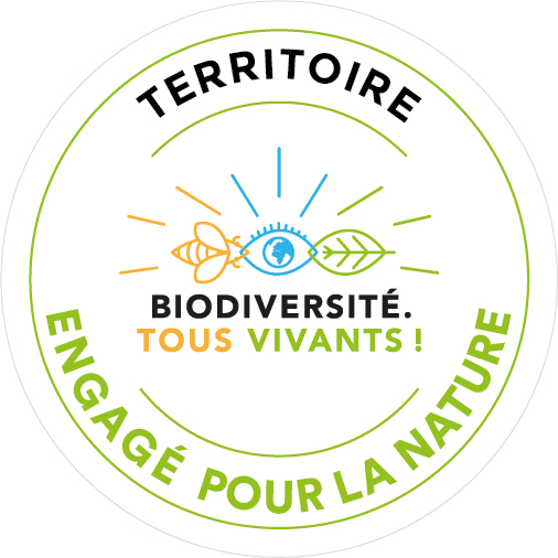 Territoire engagé pour la nature - Biodiversité, tous vivants !