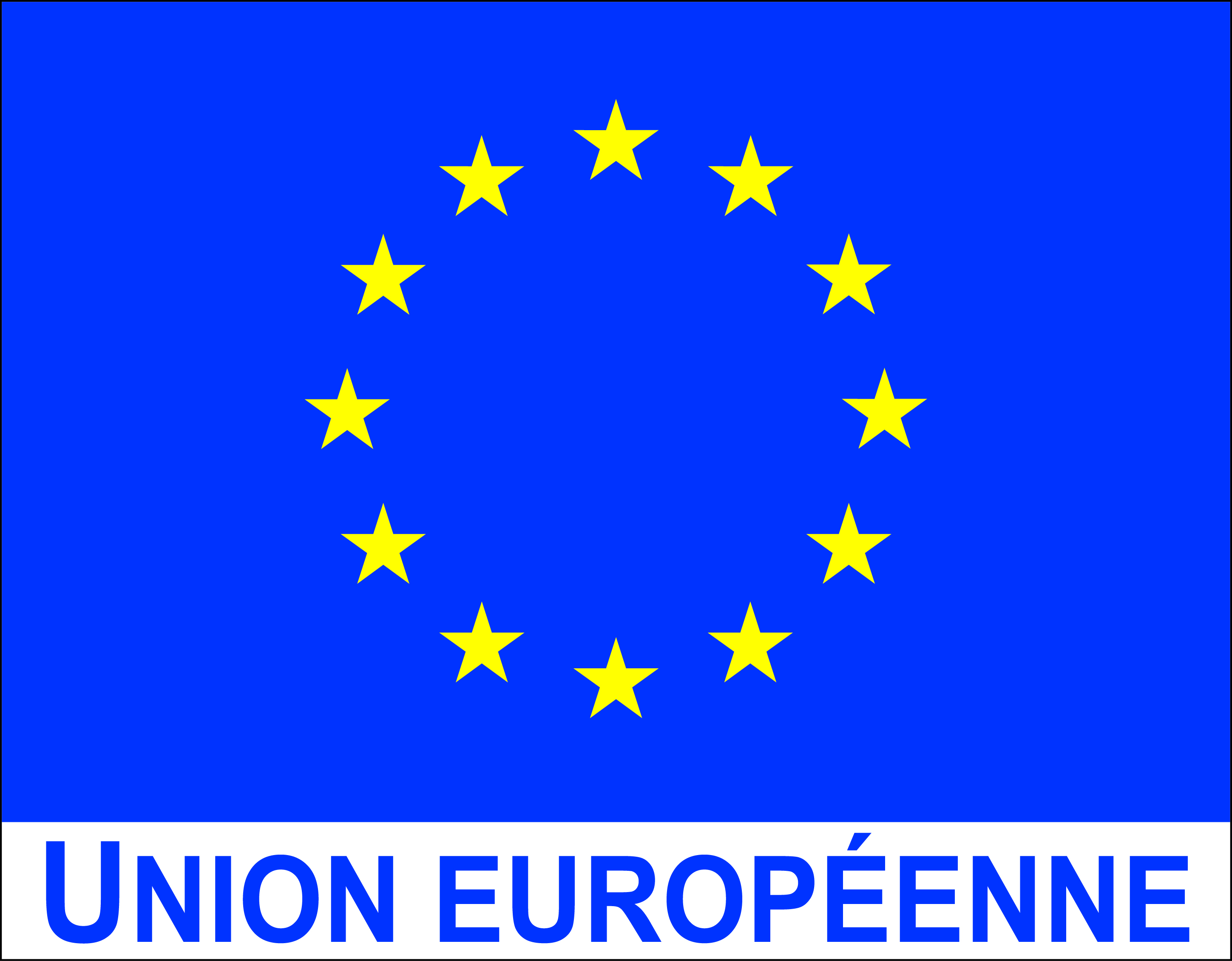 Logo de l'Union européenne