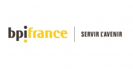 Logo BPI France