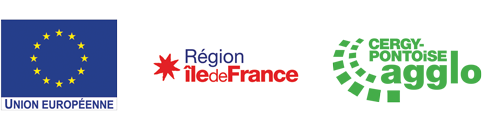 Ce projet est cofinancé par le fonds social européen.