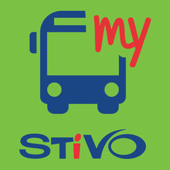 Logo de l'application mobile MyStivo