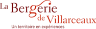 Logo de la Bergerie de Villarceaux