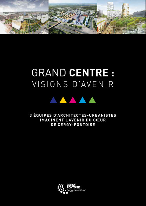 Couverture du document Grand Centre Acte 1