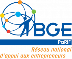 Logo BGE  Parif