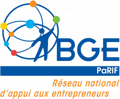 Logo BGE Parif