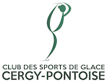 Logo du Club des sports de Glace de Cergy-Pontoise