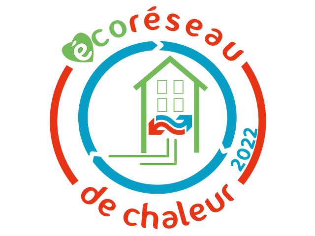 Logo label écoréseau 2022