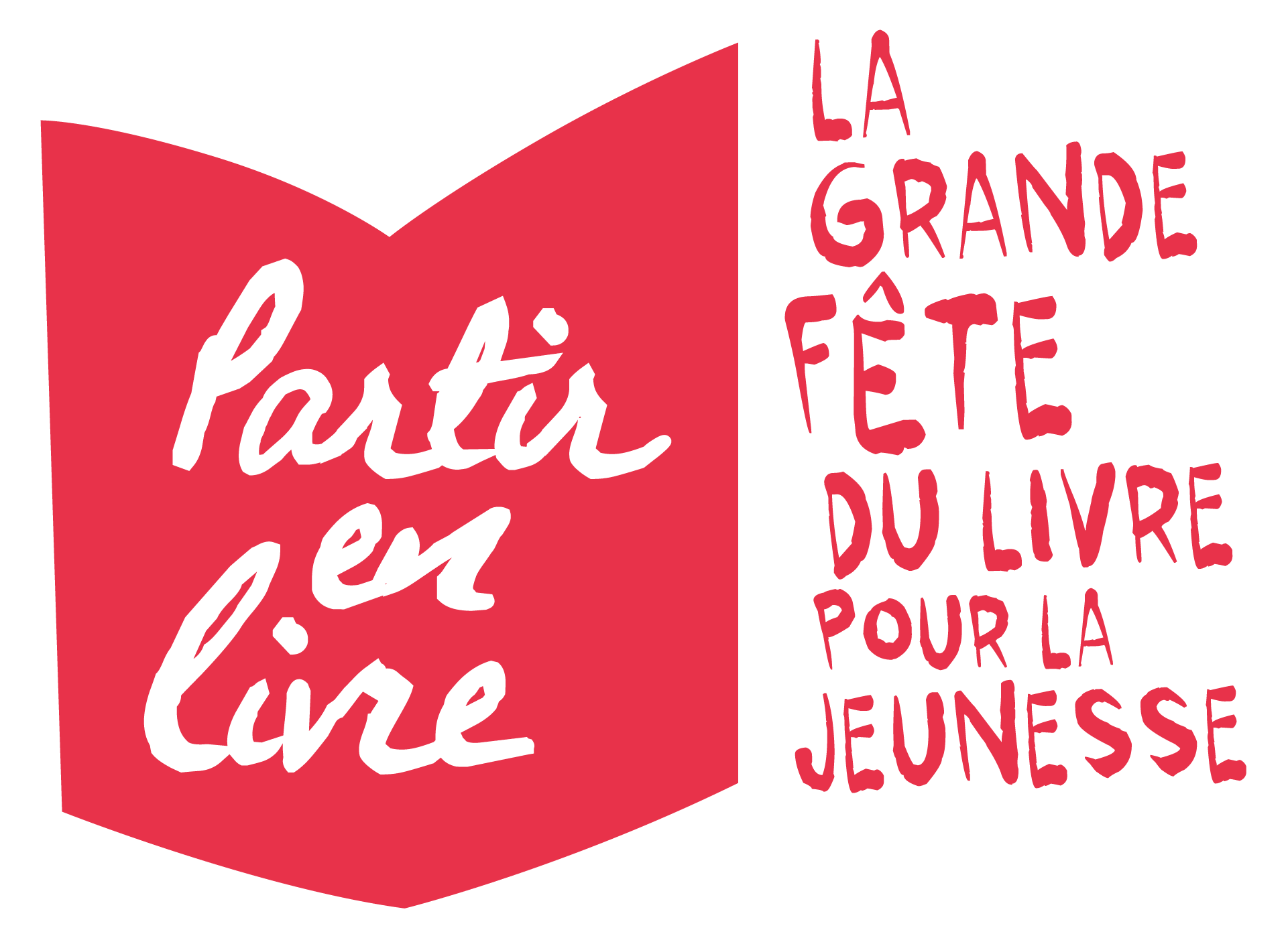 Logo Partir en livre