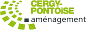 Logo Cergy-Pontoise Aménagement