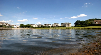 Courdimanche - Bassin de la Louvière