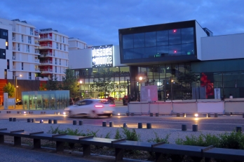 Visages du monde à Cergy