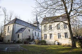 Mairie et église de Boisemont