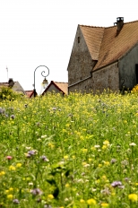 Courdimanche - Le Village