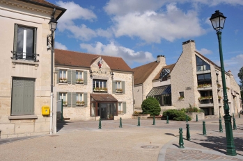 Mairie de Neuville-sur-Oise