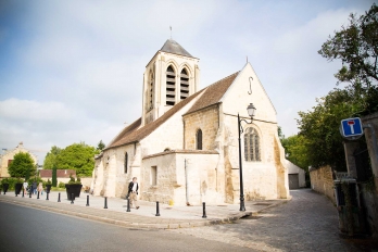 Église Saint-Pierre-aux-Liens d'Osny