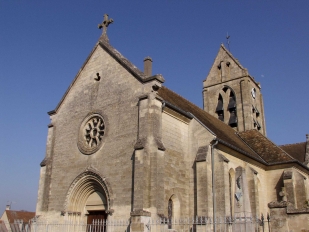 Église Saint-Pierre de Puiseux-Pontoise 