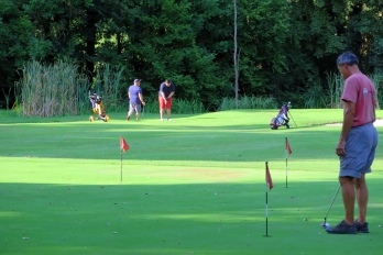 Golf de Saint-Ouen l'Aumône