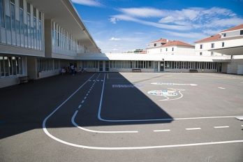 Le groupe scolaire Gustave Loiseau