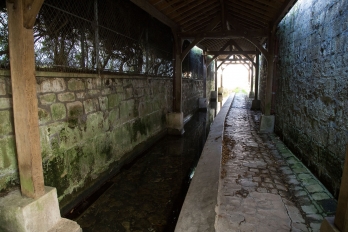 Lavoir à Eragny 