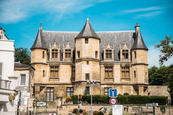 Musée Tavet à Pontoise