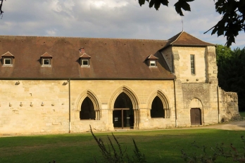 Abbaye de Maubuisson