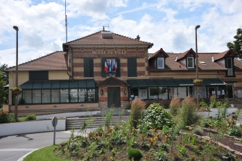 Hôtel de Ville d'Eragny