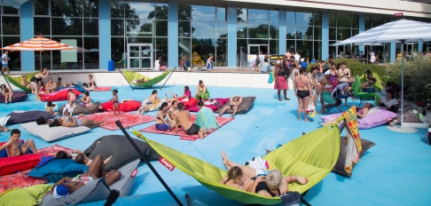 Pool Party