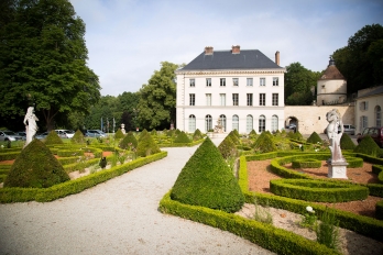 Parc du Château de Grouchy - © CACP Laurent Defrocourt