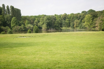 Parc du Château de Grouchy - © CACP Laurent Defrocourt