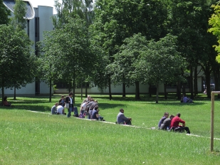 Parc François Mitterrand