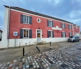 Mairie de Puiseux-Pontoise