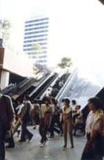 GrandCentreEscalator_1984- Source : CDU