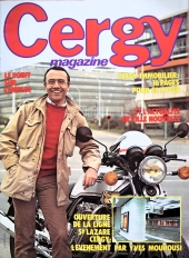 YMourousiInaugurationGareCP_1979- Source : CergyMagazin.CDU